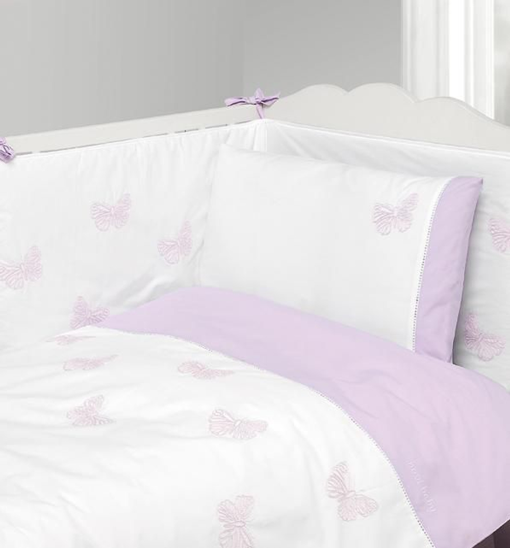 Чехол для бампера Бабочки от Bovi фото