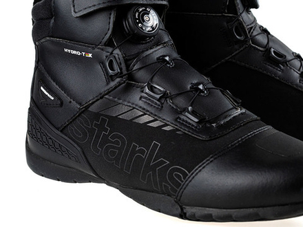Мотокроссовки STARKS WATERPROOF RS-2 WP Черные 42