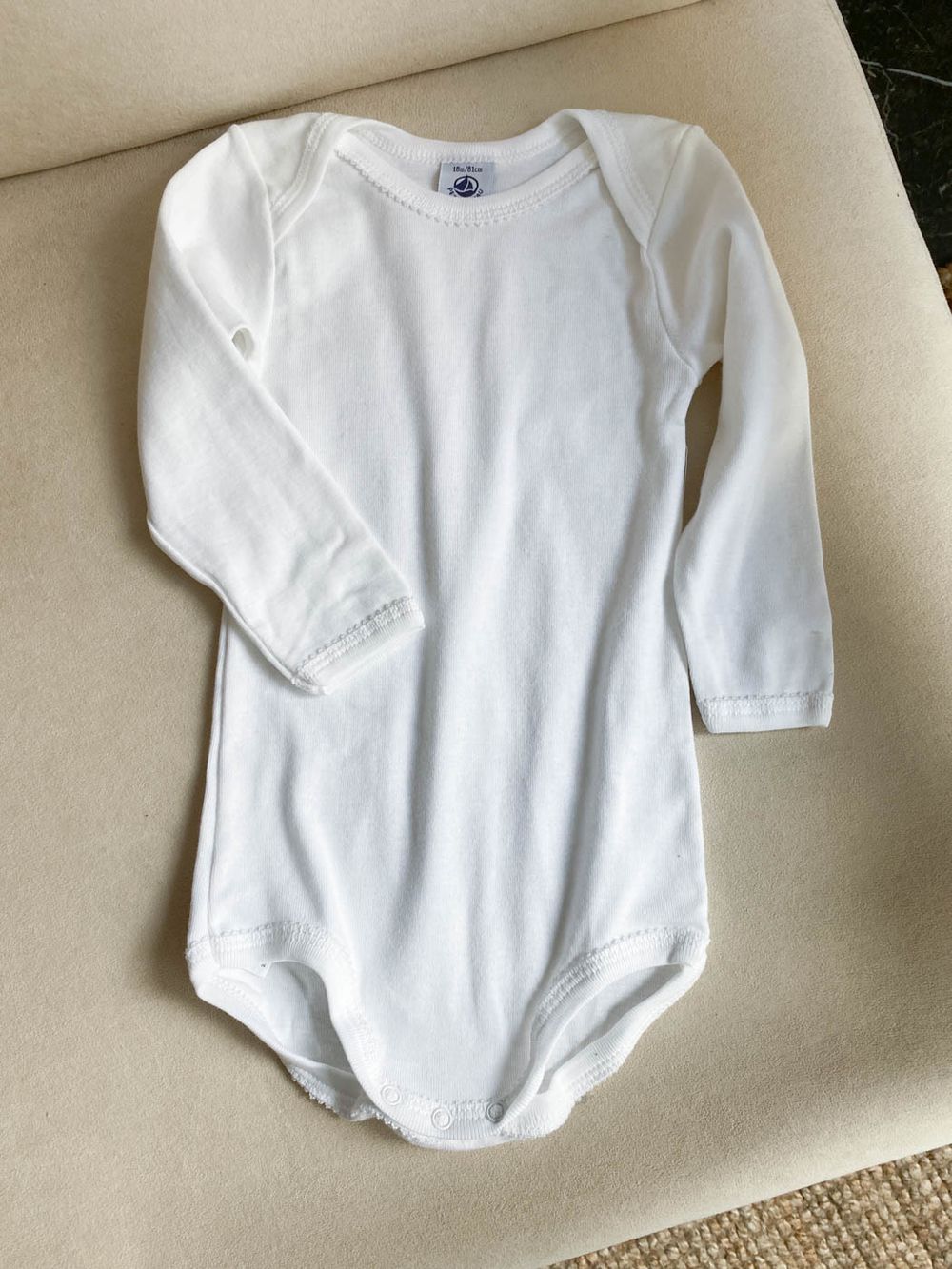Боди Petit Bateau
