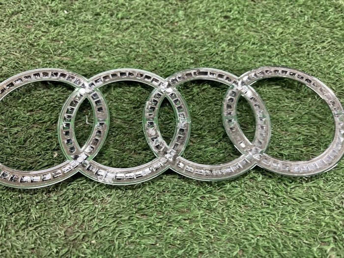 Эмблема Audi Q8 1 (2018-н.в.)