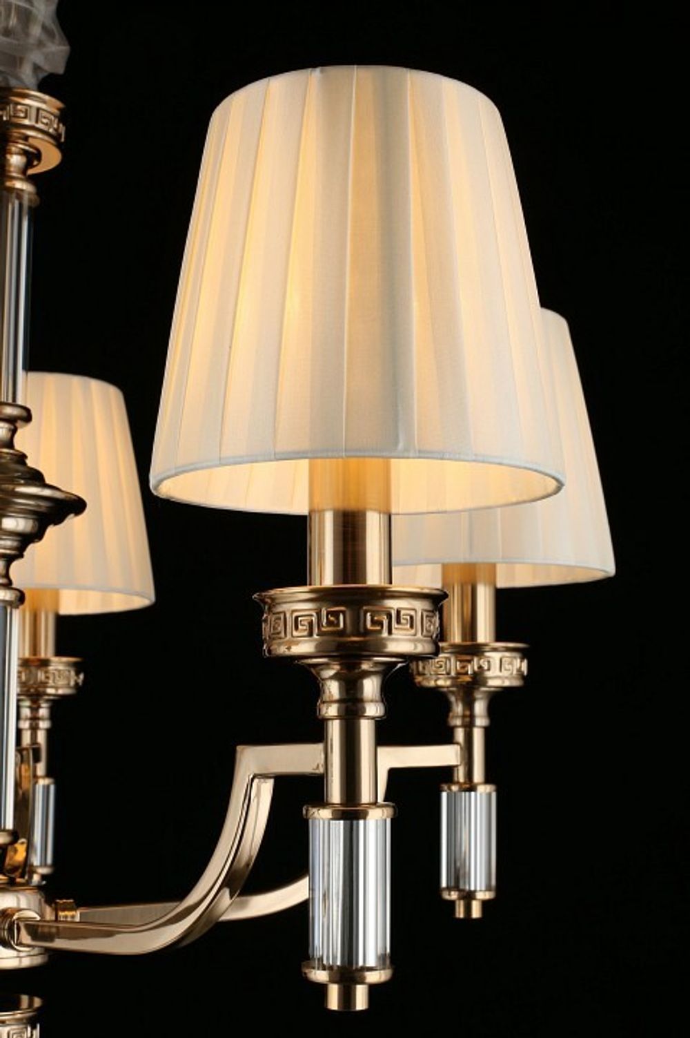 Подвесная люстра Aployt Patricia APL.716.13.05