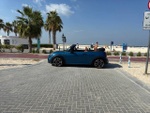Mini Coper Cabrio S JCW Pack