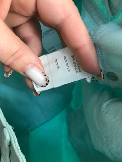 Шорты Ostin красивого цвета, маркировка М, визуально на 46 размер