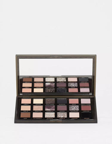 Huda Beauty Pretty Grunge 18W Eyeshadow Palette