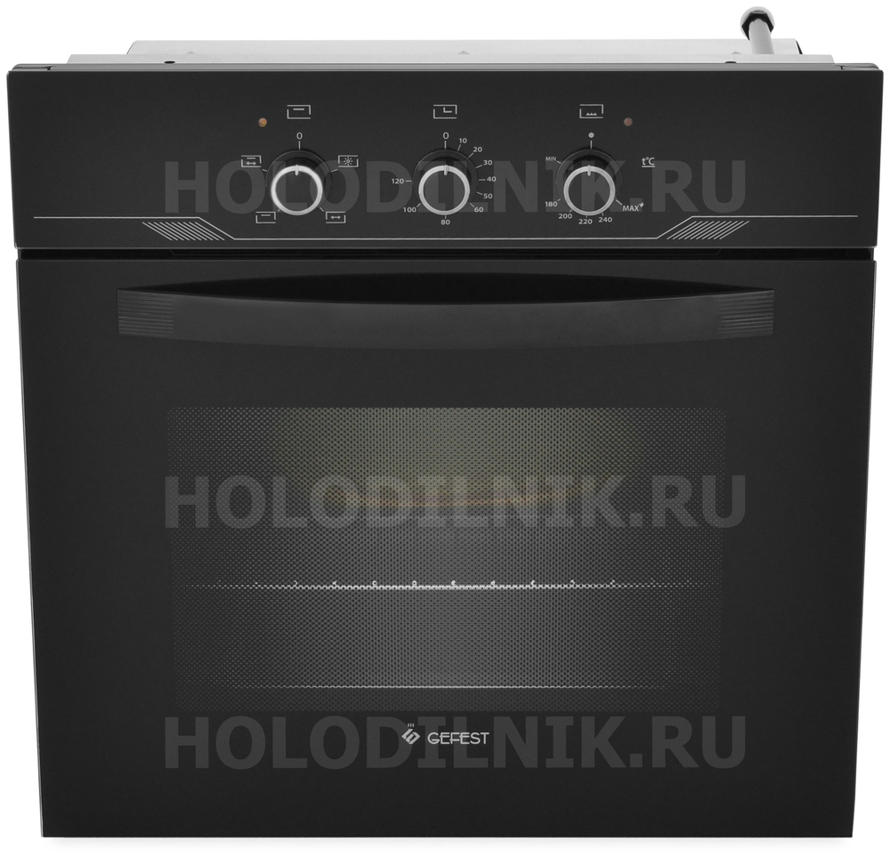 Газовый духовой шкаф Gefest ДГЭ 621-01