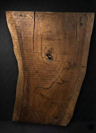 Орех термо ДхШхТ: 1300х700/600х40 мм.