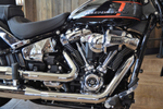 Harley-Davidson BREAKOUT 117 (Vivid Black) 2024