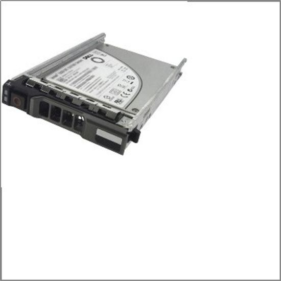Накопитель SSD Dell 2.5 960GB SATA 6Gbps Hot Plug, 1 DWPD, 1752 TBW, For 14G/15G (345-BEFW) 345-BEFW