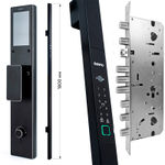 Sanyo D501 Tuya L-1800 Автоматический умный замок с ручкой-штангой