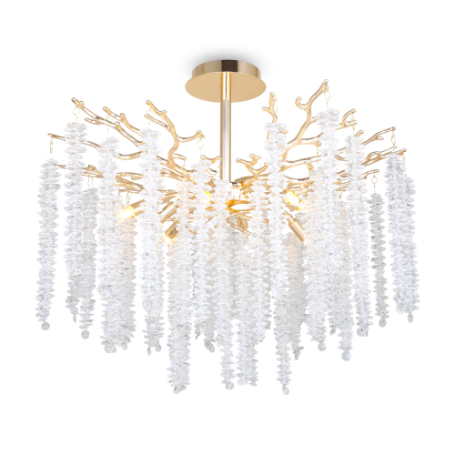 Потолочный светильник Freya FR1010CL-08G