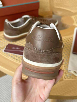 Кеды Loro Piana Tennis Walk