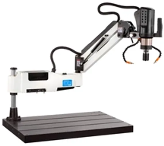 Головка резьбонарезная М2 для манипуляторов Heden, 2,5×2 мм, ISO 529, арт. 502.302