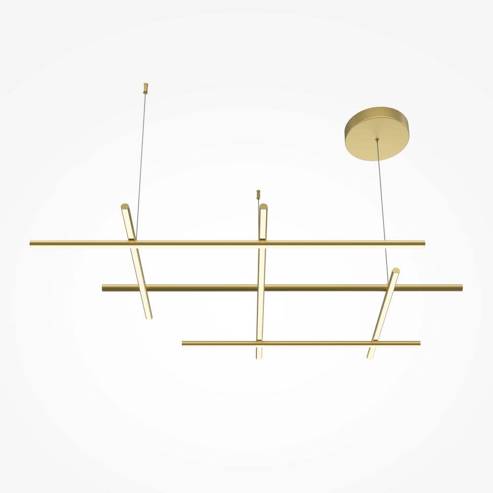 Люстра подвесная Maytoni Radiance MOD278PL-L86G3K