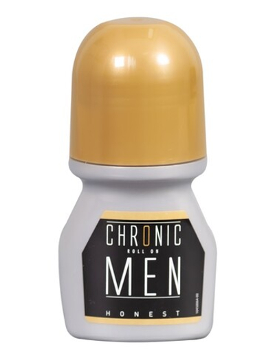 CHRONIC MEN Дезодорант роликовый мужской Honest PL 50мл