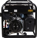 Генератор бензиновый HUTER DY 8000 LXA с блоком АВР 64/1/30