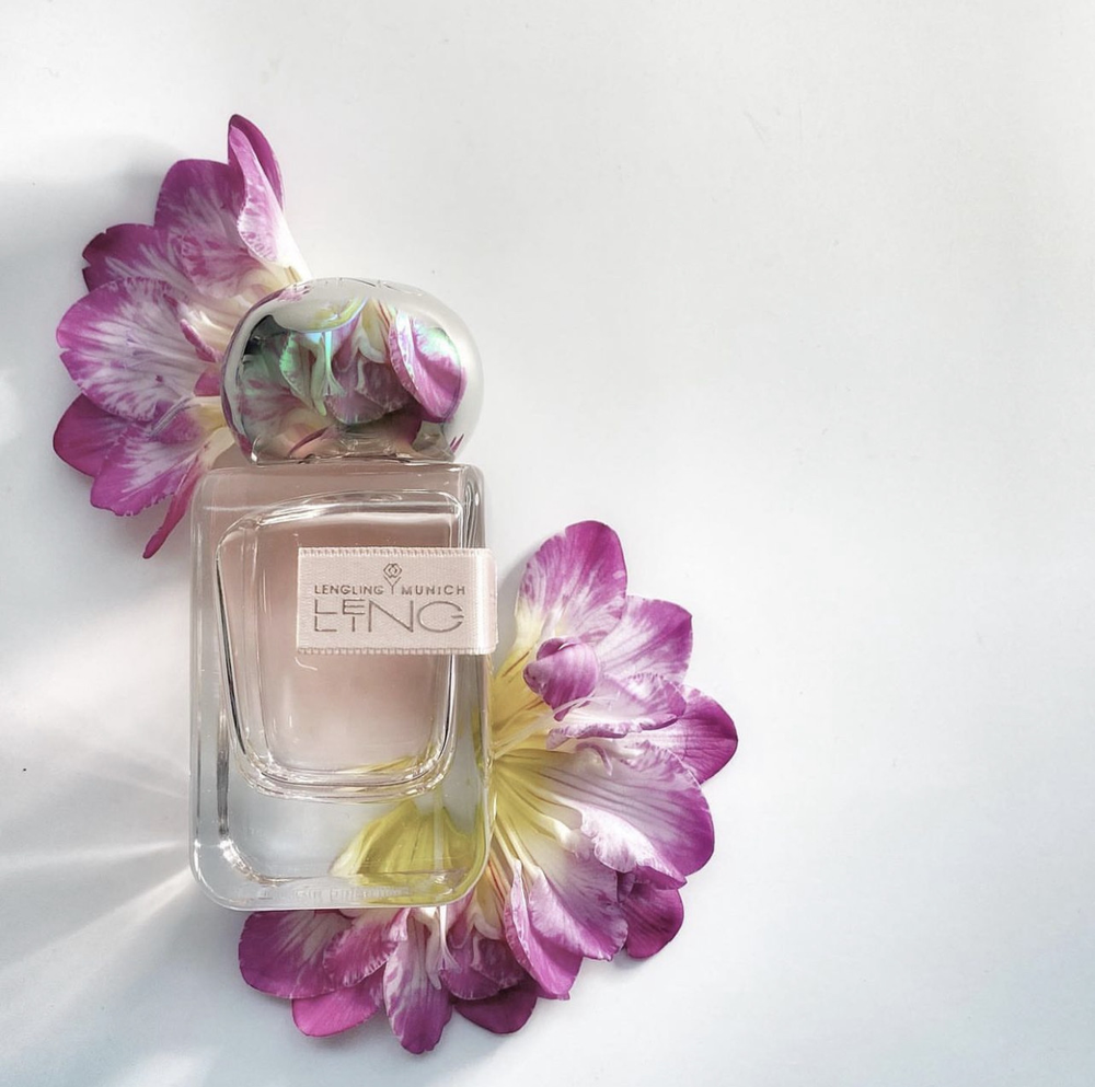 Lengling El Pasajero Hair Perfume