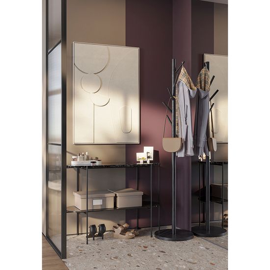 Панно декоративное с эффектом 3d minimalism bubble, 70х100 см