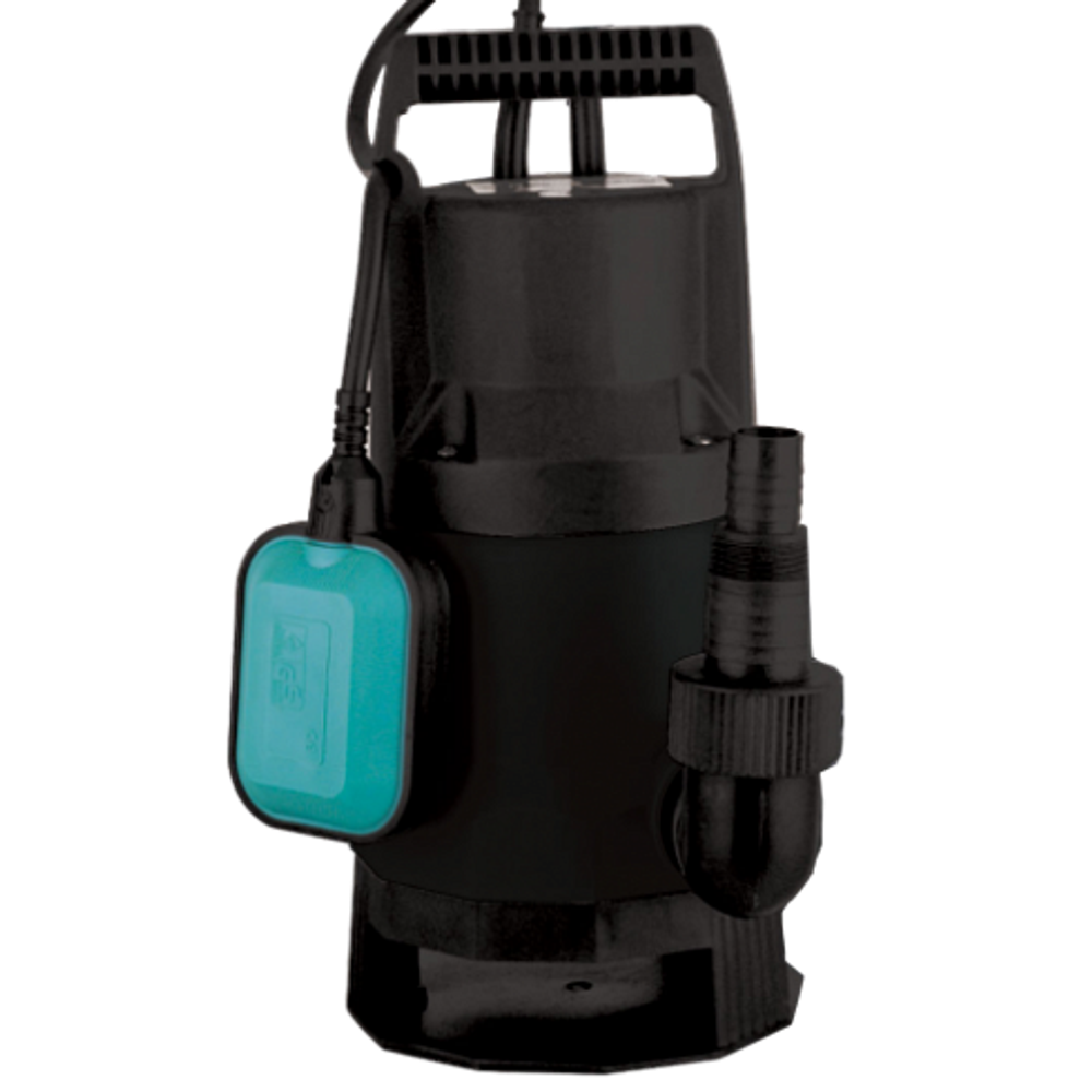 Насос фекальный Pumpman GS400N