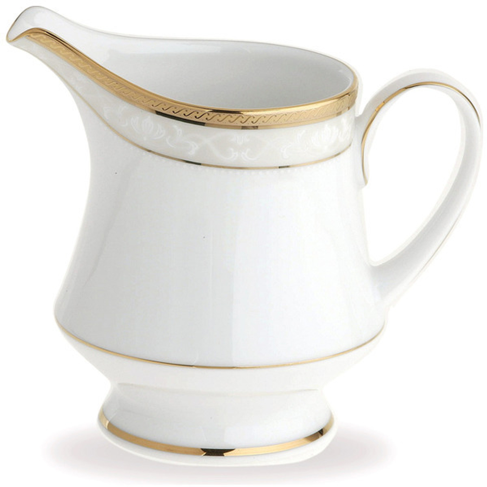 Молочник Noritake Хэмпшир золотой кант 240мл