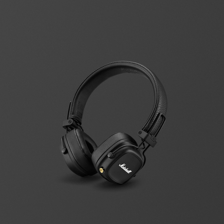 Беспроводные наушники Marshall Major IV