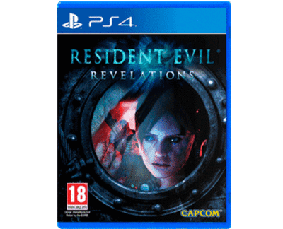 Resident Evil: Revelation (PS4) Б/У