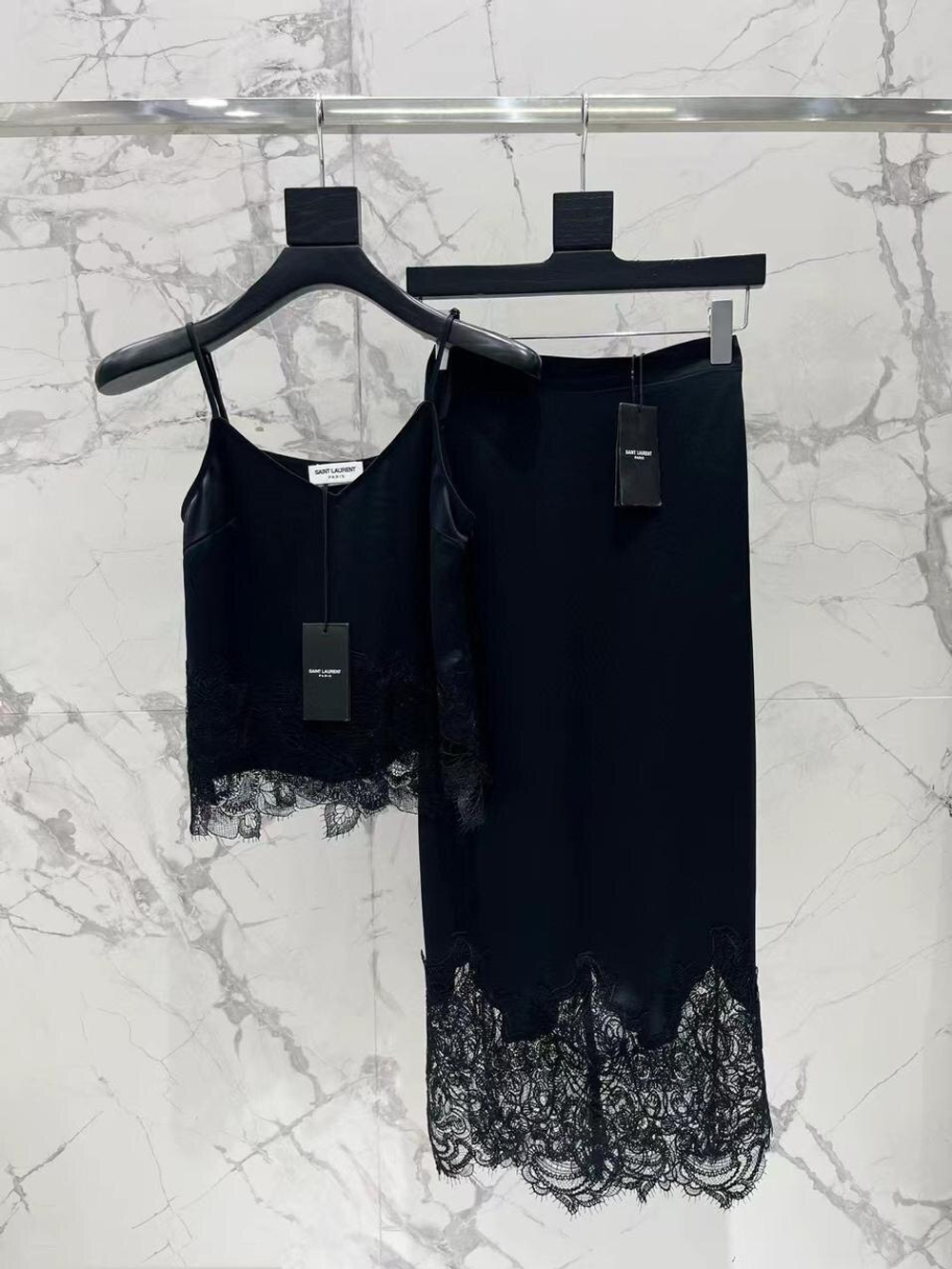 Майка Yves Saint Laurent, арт. 485499946