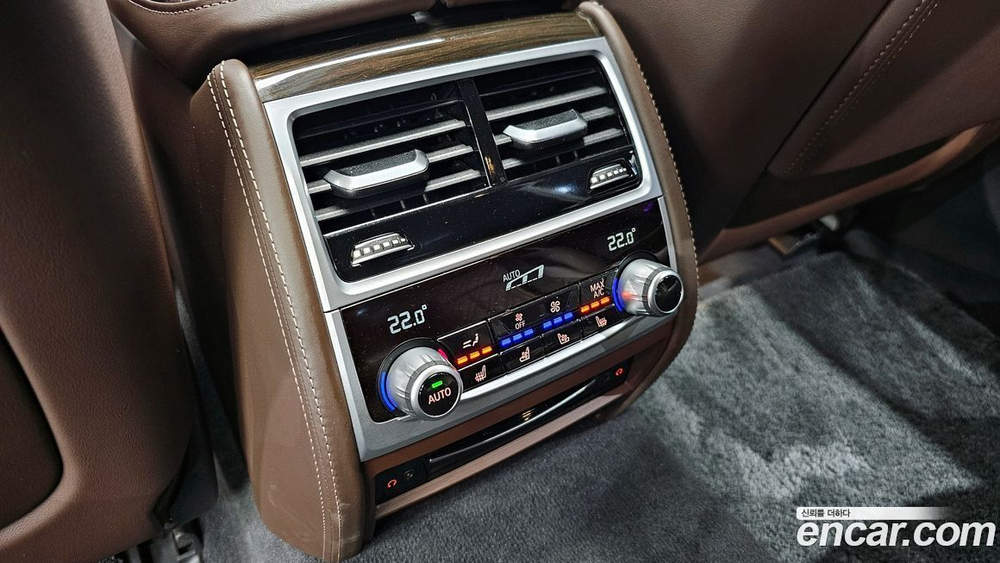 BMW 7 Series (G11) 740Li xDrive Design Pure Excellence (08.2019)