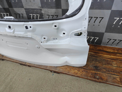 Крышка багажника Haval F7 1 19-24 Б/У Оригинал 6301119XKQ04AD