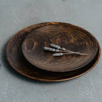 Набор деревянных тарелок Art of Siberia из древесины пихты TN42