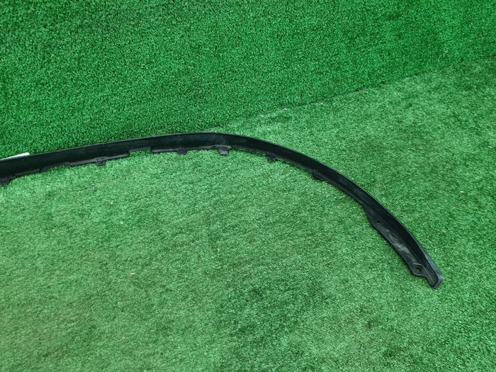 Юбка переднего бампера KIA Sportage 4 QL 2016-2018