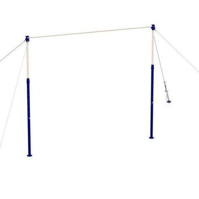 Перекладина гимнастическая - универсальная - на растяжках