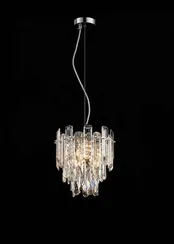 NW076-ф250*H290 CHROME (1) Подвесной светильник NW