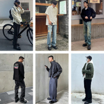 MADEN Workwear Collection Casual Shoes Unisex Black Summer