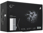 Блок питания 1STPLAYER FK PS-600FK 600W черный