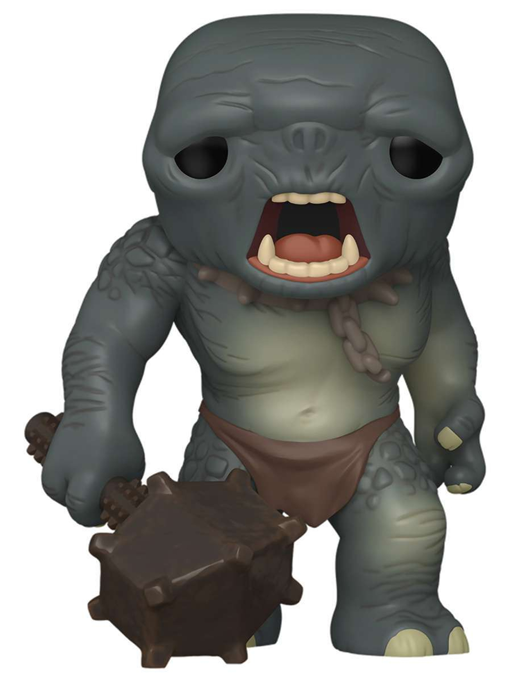 Фигурка Funko POP! Movies LOTR Cave Troll 6" (1580) 80830