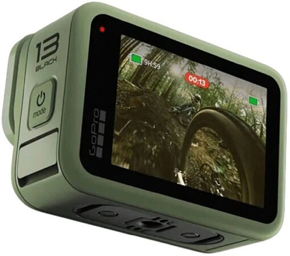 Экшн камера GoPro Hero 13 Limited Edition, Forest Green (CHDHX-133-TH)