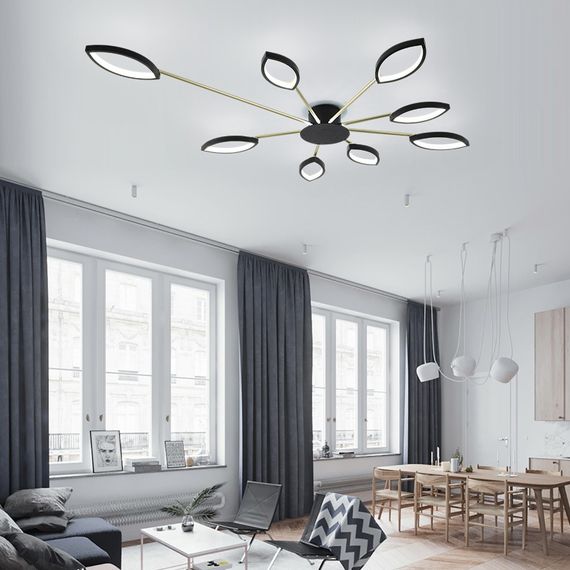 Потолочная люстра Imperium Loft Daggry 140625-26