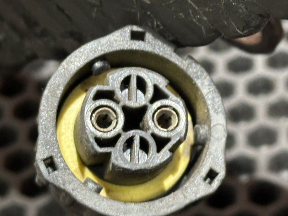 Проводка двигателя