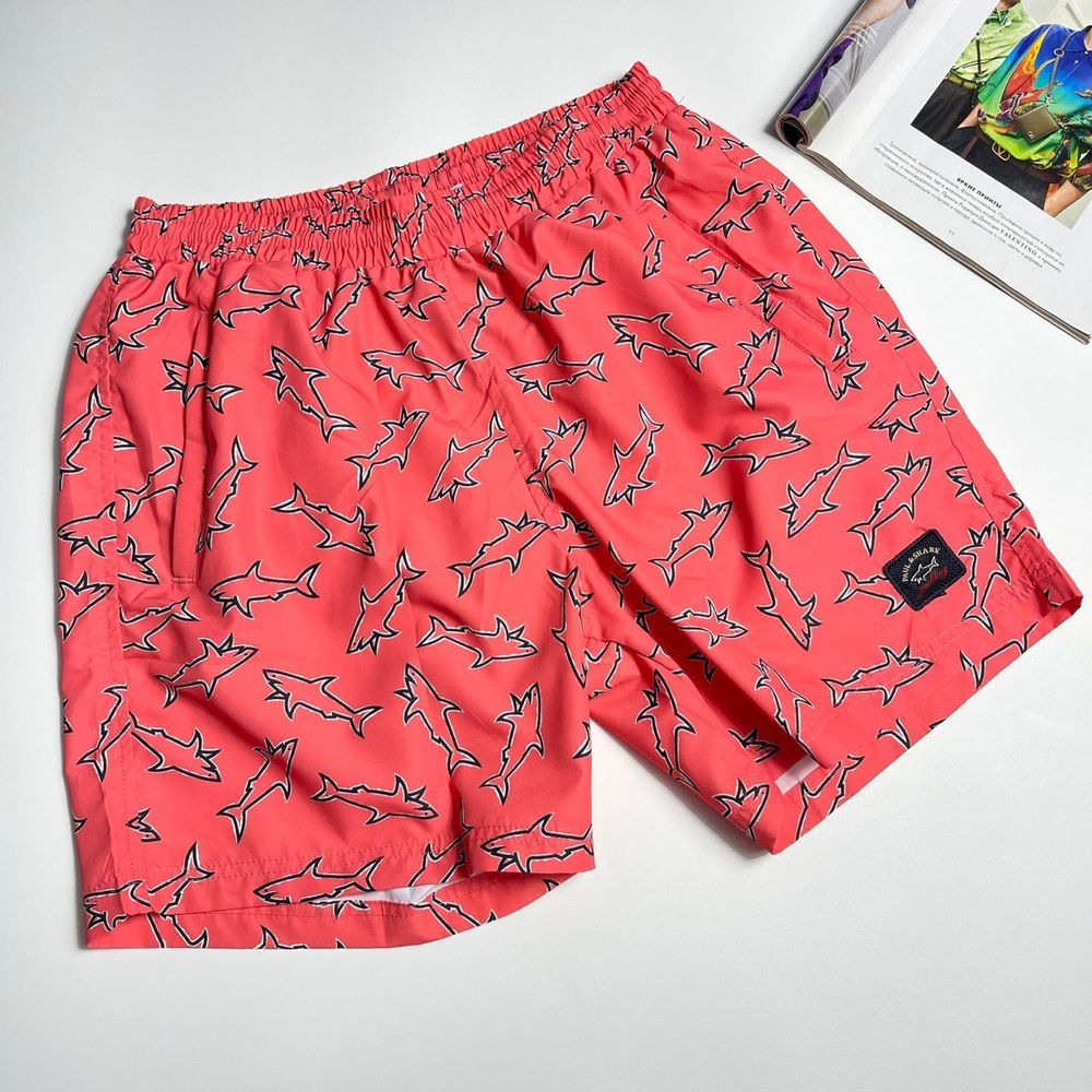 Шорты Paul&amp;Shark