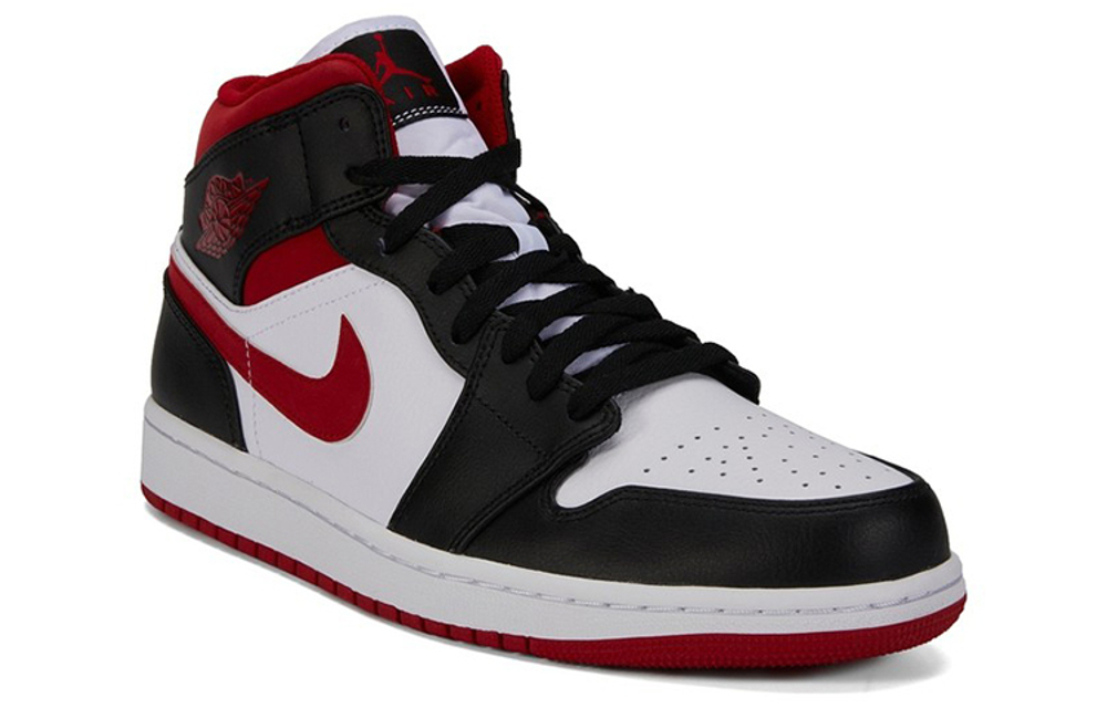 Кроссовки Jordan Air Jordan 1 Mid "Metallic Red"