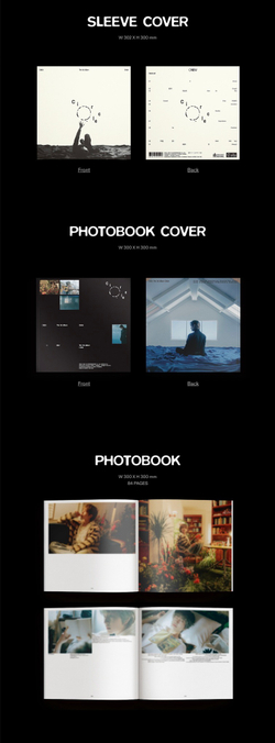 Альбом ONEW - Circle (Photo Book Ver.)