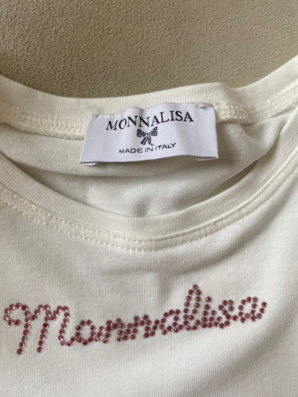 Лонгслив Monnalisa, 128