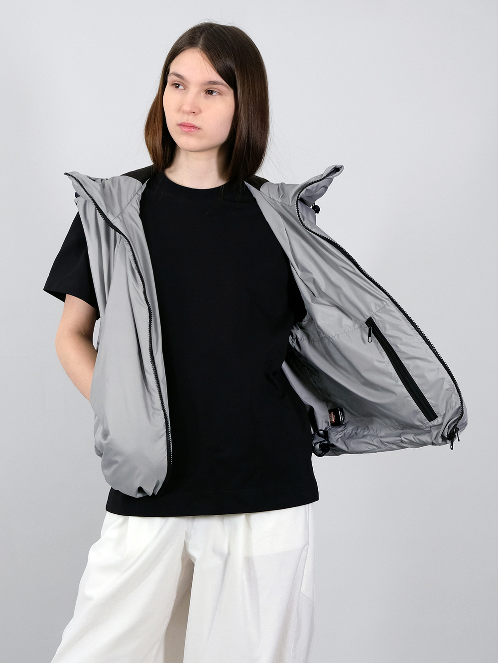 Жилет утепленный HWP1