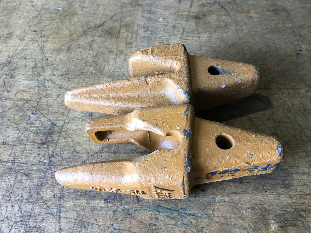 Адаптер 8E2184 косая кромка 24мм (J200)