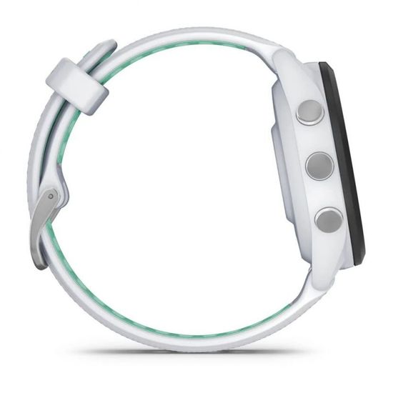 Умные часы Garmin FORERUNNER 265S белый