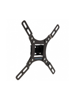 Kromax VEGA-8 черный 15"-42" макс.15кг настенный наклон