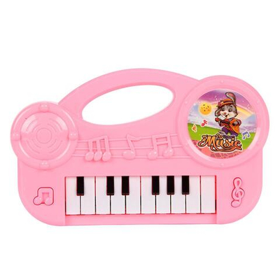 Пианино на бат., пакет 856-7