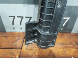 Дефлектор радиатора левый Hyundai Solaris 2 (HCR) 17-нв Б/У Оригинал 25321H5100