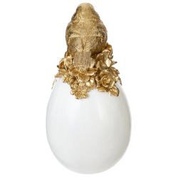 GAEM Фигурка декоративная "Заяц", L10 W9 H18 см