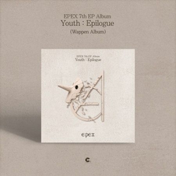 (ПРЕДЗАКАЗ) Альбом EPEX - Youth : EPILOGUE 7th EP Album WAPPEN ALBUM Version